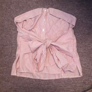 Super cute top men’s inspired Button up shirt
